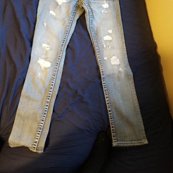 Asher buckle jeans - Picture 4 of 9